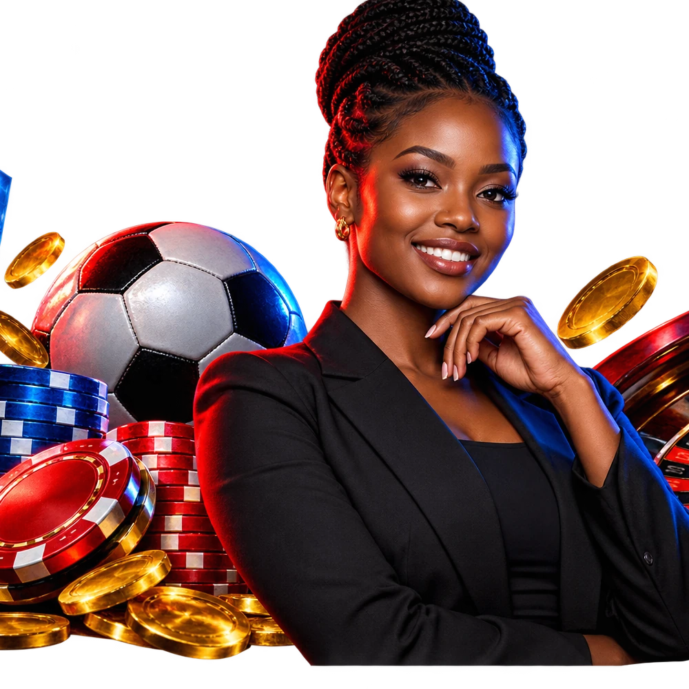 The Megapari platform, with a sportsbook and a casino on one account