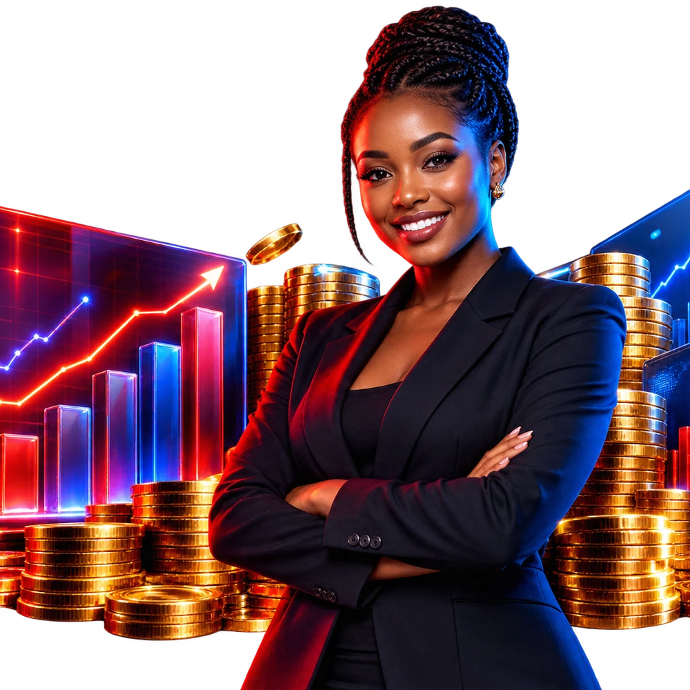 The Megapari partner programme, with a manager who helps you earn