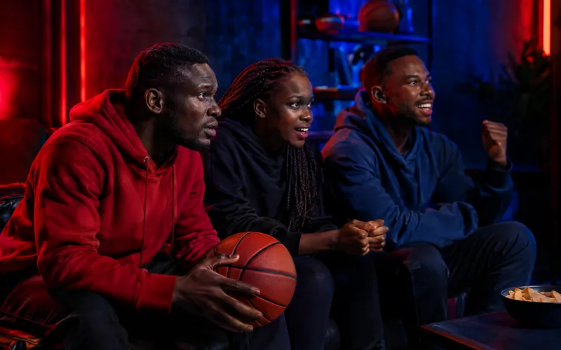 Basketball markets in the Megapari sportsbook