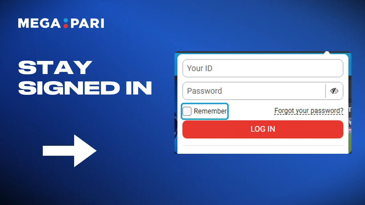 Choosing between an ordinary login and a remembered one
